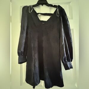 NWT Small Crystal Doll Floral Dress